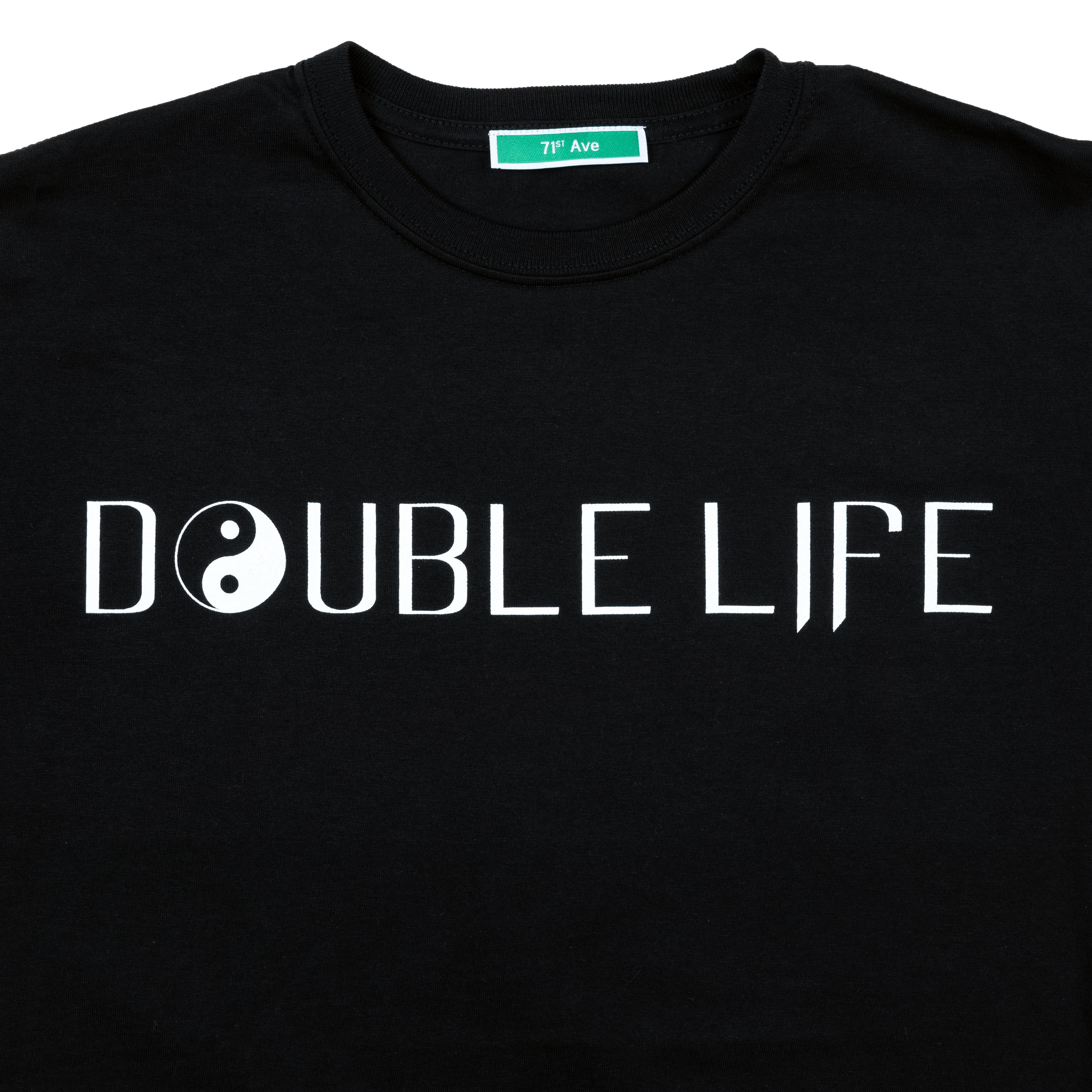 "Double Life" Long Sleeve