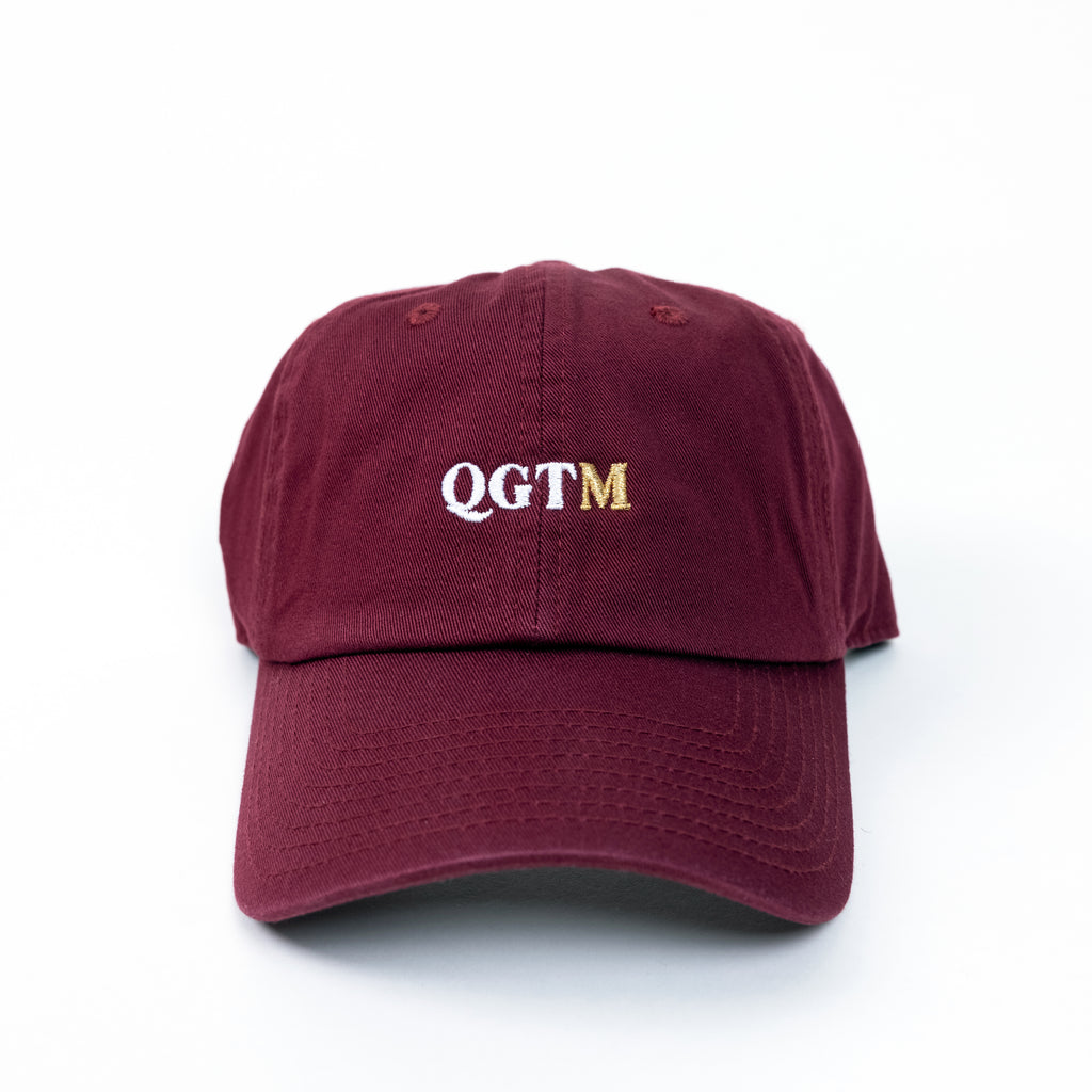 QGTM - Burgundy